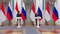 Invasi Rusia Lanjut, Bukti Misi Damai Jokowi Telah Gagal?