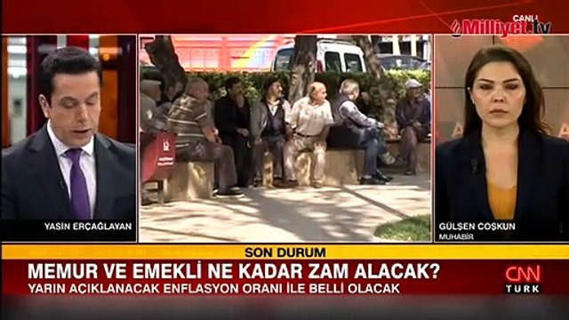 Milyonlarca memur ve emekli zam oranını bekliyor! Gözler yarına çevrildi