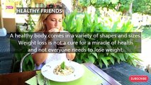 10 HEALTHY FOODS FOR YOUR WEIGHT LOSS JOURNEY | HEALTHY FRIENDS | BESTIE