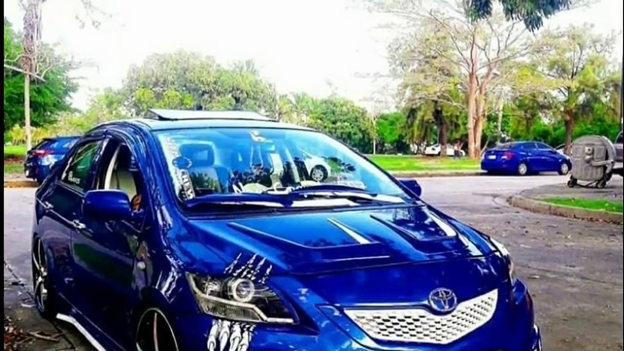 Modifikasi Toyota Vios Limo MODIFIKASI MOBIL TOYOTA VIOS LIMO ... Keren Guys