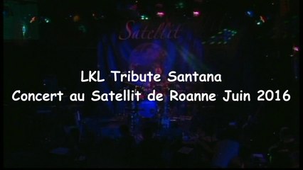 KALONE /LKL ...Tribute Carlos Santana