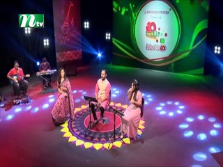 A Lagan Gaan Shonabar | EP 76 | Music Show | NTV Gaan