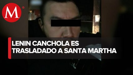 Dictan prisión preventiva a Lenin Canchola, líder de grupo delictivo en CdMx