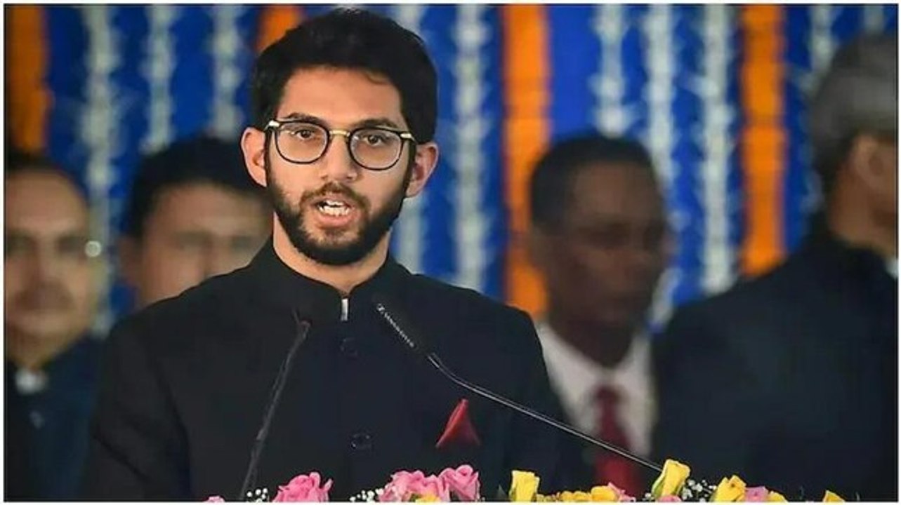 Project destroys Aarey forest: Aaditya Thackera...