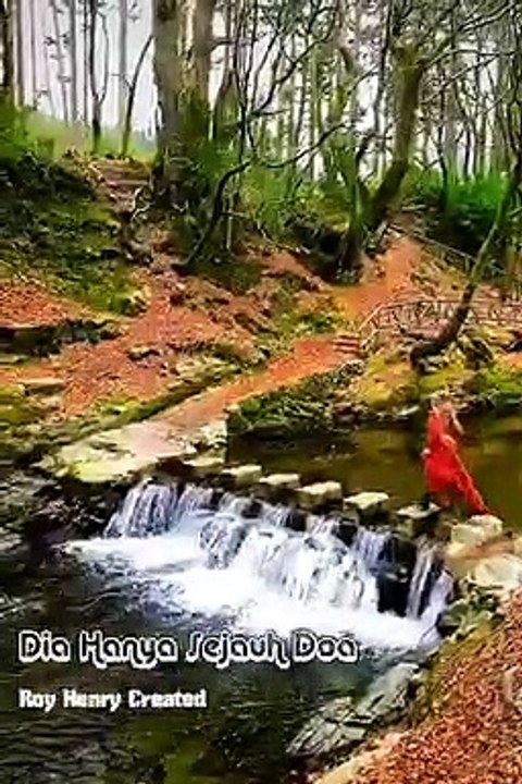 Dia hanya Sejauh Doa....