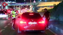 İstanbul'da sürücülere 'abart egzoz' cezası