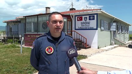 Karadeniz semalarının bekçisi: 'Tunç Filo'