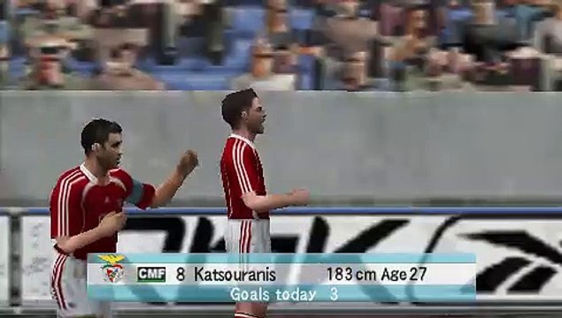 Pro Evolution Soccer 6 online multiplayer - psp