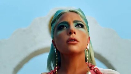 Lady Gaga - 911 (official video trailer)