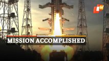 ISRO’s PSLV-C53 Mission: 3 satellites successfully injected into orbit