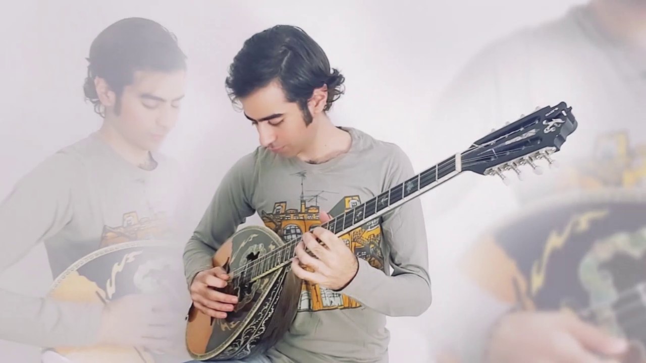 Solo Hasaposerviko Zafeiriou - Yossi Aharon