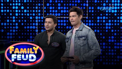 Family Feud Philippines: MAPAGTAGUMPAYAN KAYA NG LOLONG FAMILY ANG FAST MONEY ROUND?