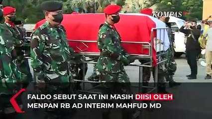 Siapa Pengganti Posisi Tjahjo Kumolo Sebagai Menpan RB? Ini Kata Staf Khusus Mensesneg