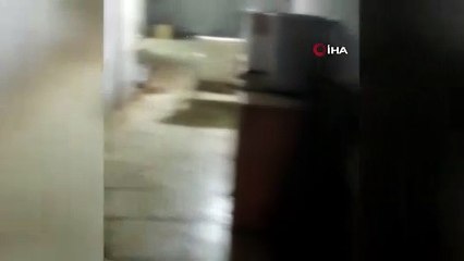 Kaçak sigara dolumu yapılan adrese baskın