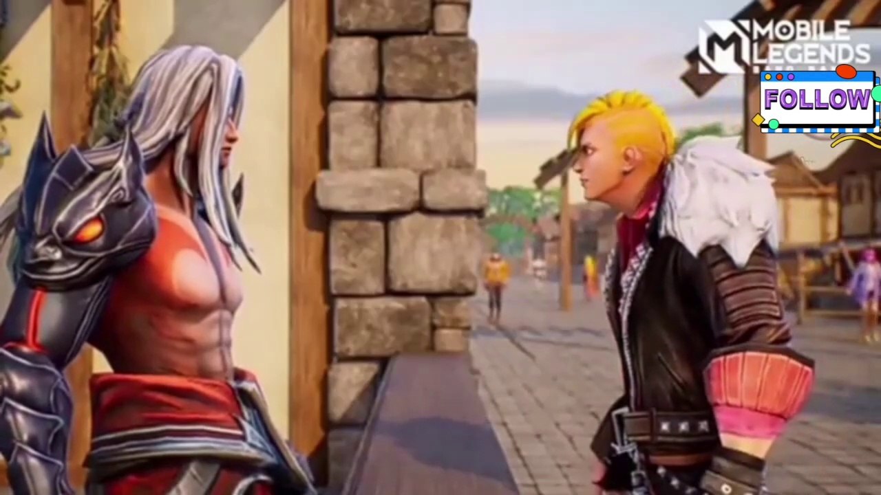 Iklan Lucu Mobile legends terbaru 2022// mobile legends indonesia