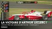 Première victoire de la saison pour Arthur Leclerc - Grand Prix de Grande-Bretagne - F3