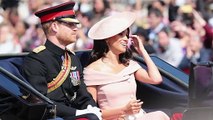 Meghan Markle SLAMMED For Wearing Inappropriate Outfit To The Queen's Birthday