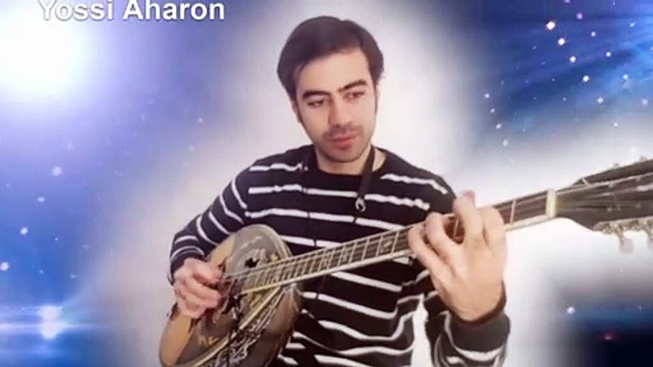 Tsaxpiniko Tsifteteli - Yossi Aharon Solo Bouzouki