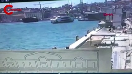 Vapur kazasının yeni görüntüleri ortaya çıktı