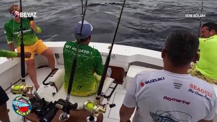Suat Yiğit ile Balık Avı 3 Temmuz 2022
