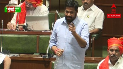 Bachchu Kadu Full Speech Vidhan Sabha : अध्यक्षांच्या अभिनंदनाच्या प्रस्तावावर बच्चू कडूंची फटकेबाजी