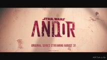Andor (2022) | Disney TV Series | HD Teaser Trailer