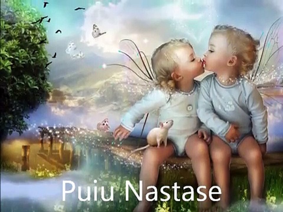 Puiu Nastase- cand eram copil odata