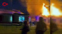 Rusya’nın Ukrayna sınırında patlama: 3 ölü