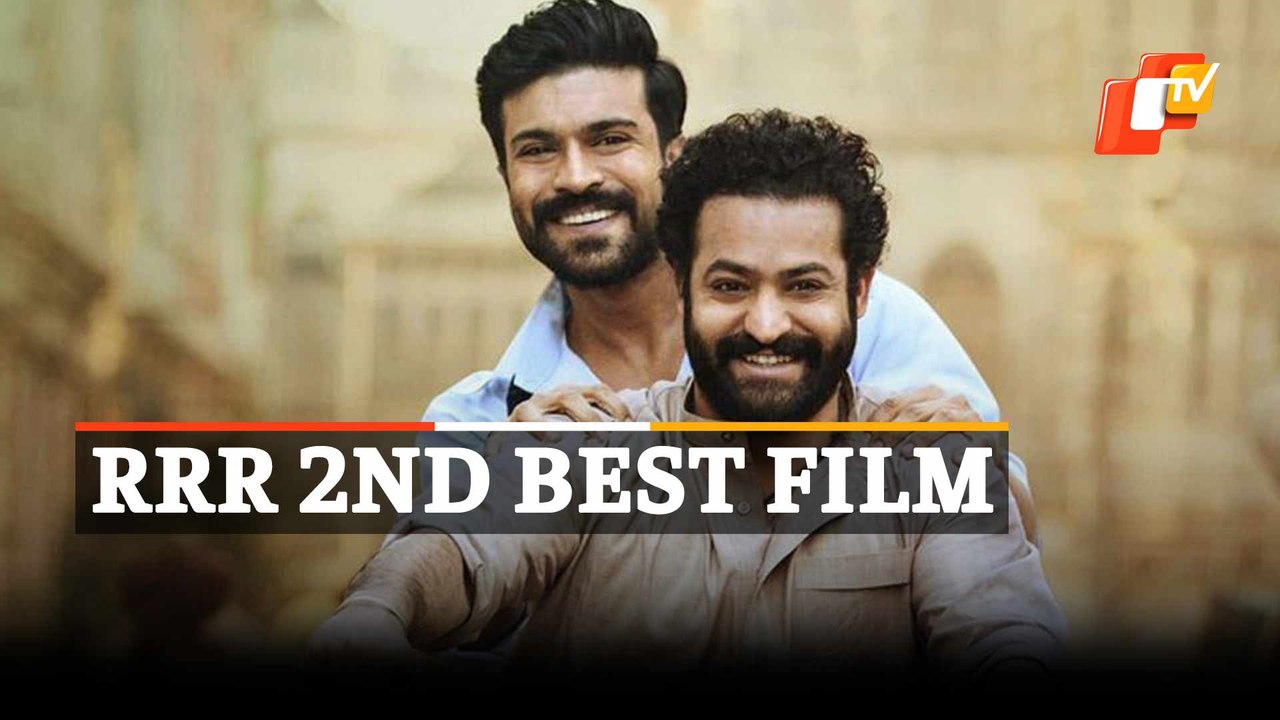 RRR Beats Batman, Top Gun Maverick To Finish Second Best Film | Hollywood Critics Association Awards