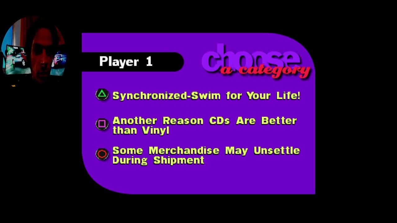YOU DON'T KNOW JACK ps1 Game review, Intro and gameplay, can You play this game on 2020