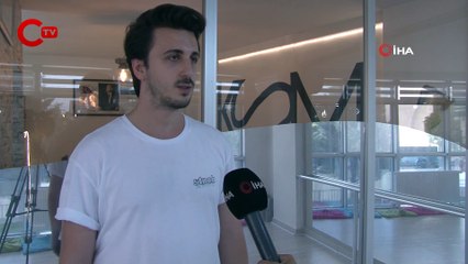 Hayatını müziğe adayan özel birey Ali Eren'in tek hayali Tarkan ile tanışmak