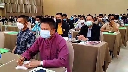 “นิพนธ์”ย้ำนายอำเภอจัดการสาธารณภัย