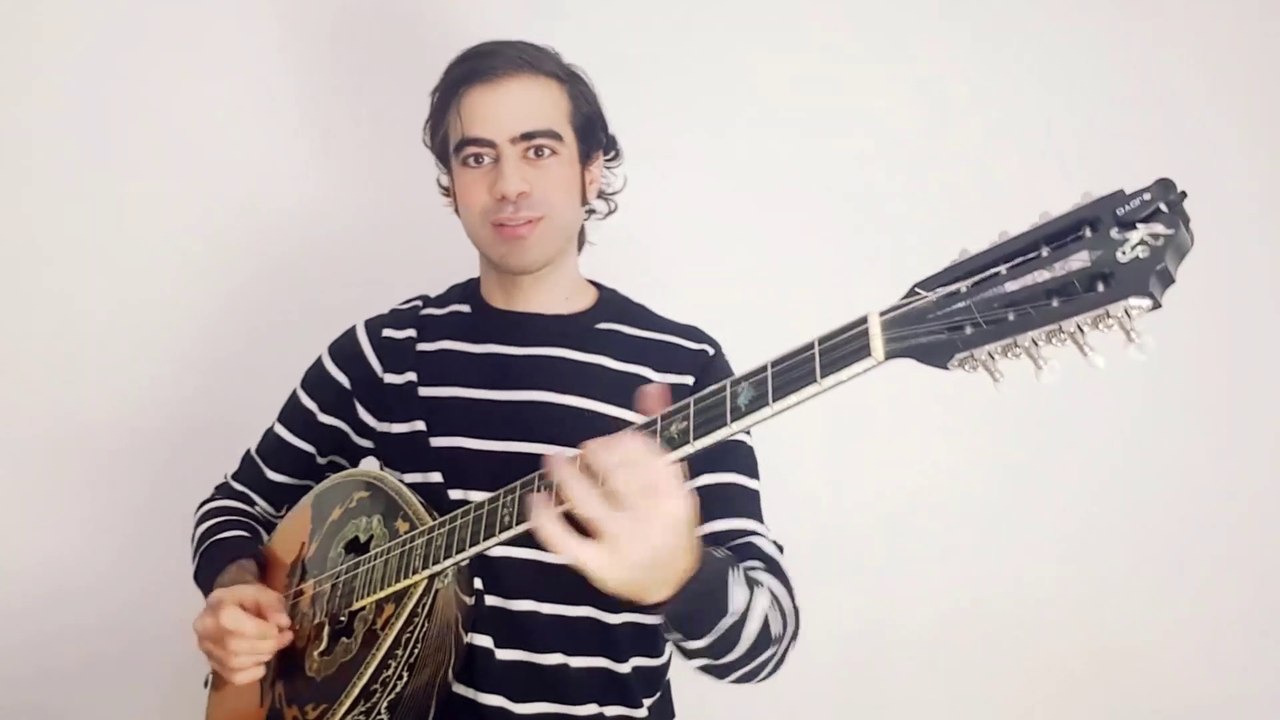 Nikolopoulos  Bouzouki Tsifteteli Solo - Yossi Aharon