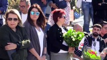 Homenaje a Samuel Luiz en A Coruña un año después de su asesinato