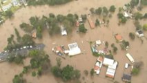 Australia, le piogge torrenziali provocano inondazioni a Sydney