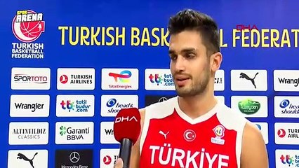 Ömer Faruk Yurtseven: 'Bir sonraki gruba 2 galibiyetle çıkmak istiyoruz'