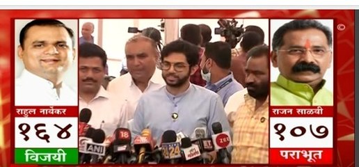 Aaditya Thackeray : हॉटेल, चार्टर प्लेन वगैरे बोलतात पण खर्च कुठून झाला माहित नाही