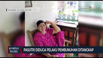 Pasutri Diduga Pelaku Pembunuhan Di Tangkap Unit Jatanras Polrestabes Makassar