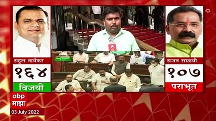 Shindesena VS Shivsena : नव्या अध्यक्षगटावरुन शिंदे गटाचा शिवसेना असा उल्लेख  : ABP Majha