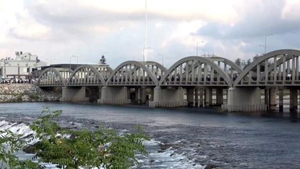 Bu köprüden geçmeyen gelin salona gitmiyor