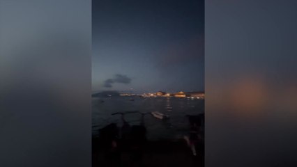 Mostra ANSA Falcone e Borsellino a Favignana: dibattito coi magistrati Grasso, Ayala e Di Lello