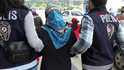 Engelli oğlunu tekmeyle surdan atan anneden kan donduran sözler