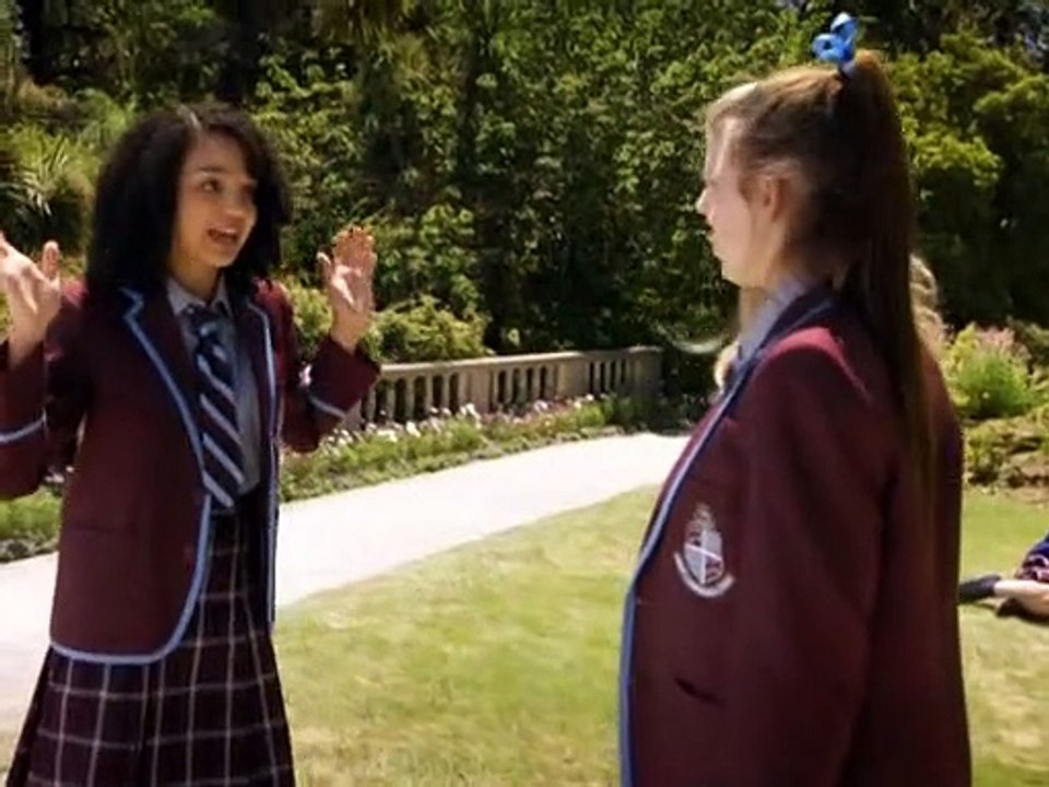 Die Geister von Ainsbury Staffel 1 Folge 11