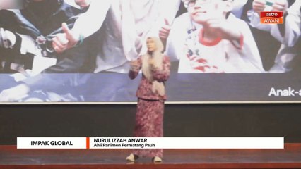 Impak Global | Malaysia perlu atasi tiga cabaran