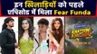 Khatron Ke Khiladi 12 | KKK 12 | Rubina Dilaik | Khatron Ke Khiladi 12 episode 1 | KKK 12 Fear Funda