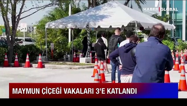 DSÖ: Maymun Çiçeği vakaları 3'e katlandı!