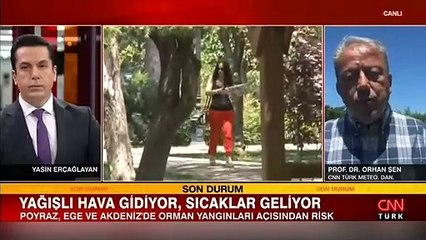 Kavrulacağız! Prof. Dr. Şen canlı yayında bu sözlerle uyardı: Umarım 1 ay sürmez...