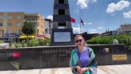 Son dakika haberi: Türkiye'de, Srebrenitsa soykırımı zambak çiçekleriyle anılacak