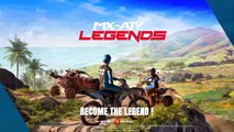 MX vs ATV Legends - Launch Trailer PS