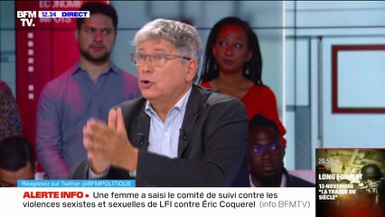 Éric Coquerel: "Damien Abad doit démissionner"